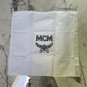 MCM shoe bag Brand NEW!